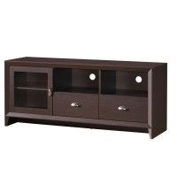 Techni Mobili RTA-8807-WN Modern TV Stand with Storage for TVs Up To 60